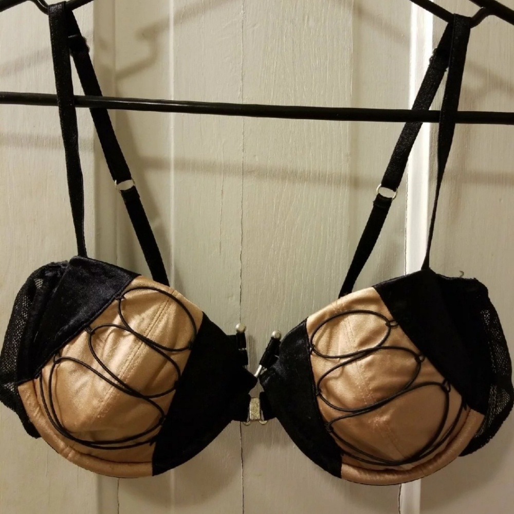 Vagin Pouvoir Bra - Vintage - Festival
